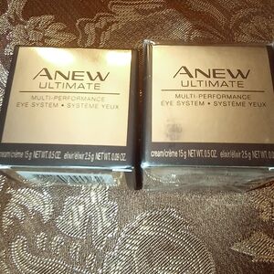 New Avon Anew Ultimate Eye System